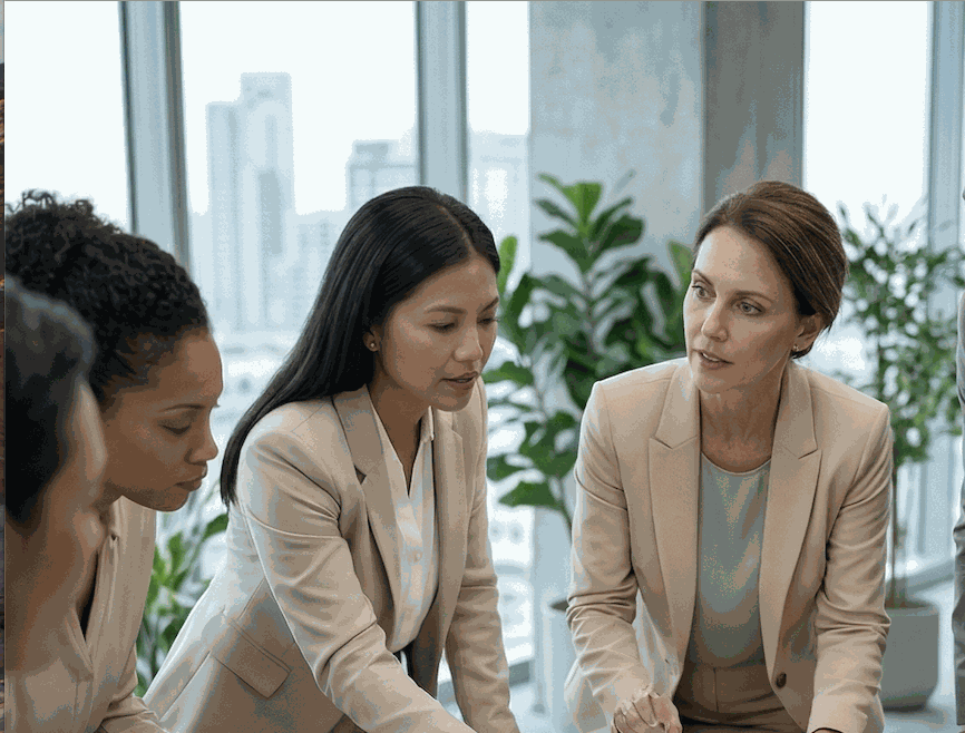 Integrating artificial intelligence in the company